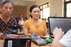 Thúc đẩy chuyển đổi số trong chi trả an sinh xã hội không dùng tiền mặt