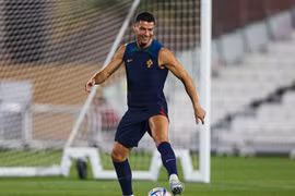 'Khả năng Cristiano Ronaldo ra sân ở trận Bồ Đào Nha gặp Hàn Quốc là 50-50'