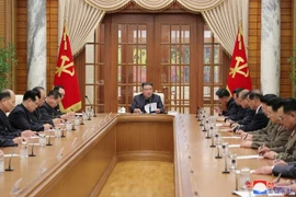 Nhà lãnh đạo Triều Tiên Kim Jong-un: Năm 2023 sẽ là một "năm lịch sử"