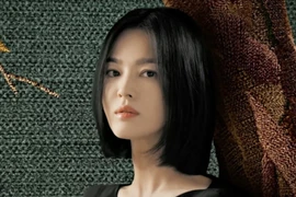 Hình ảnh Song Hye Kyo xinh đẹp trong phim mới