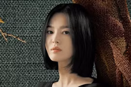 Hình ảnh Song Hye Kyo xinh đẹp trong phim mới