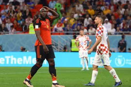 Cái kết buồn của thế hệ vàng nước Bỉ