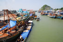 Chống khai thác IUU vì lợi ích của quốc gia, lợi ích của người dân, giữ hình ảnh đất nước