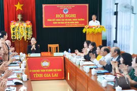 Cụm thi đua số VII-Hội Người cao tuổi Việt Nam triển khai nhiệm vụ năm 2023