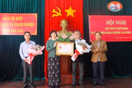 Đảng bộ Khối các Cơ quan và Doanh nghiệp tỉnh Gia Lai: Đoàn kết, trách nhiệm, quyết tâm lãnh đạo thực hiện tốt nhiệm vụ chính trị