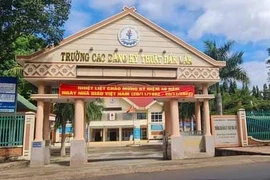 Kiểm tra, truy trách nhiệm vụ trường cao đẳng tuyển sinh 'chui' ở Đắk Lắk