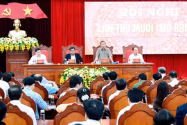 Đảng bộ tỉnh Gia Lai: 77 năm-một chặng đường vẻ vang