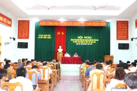 Kông Chro thu ngân sách năm 2022 đạt hơn 40 tỷ đồng