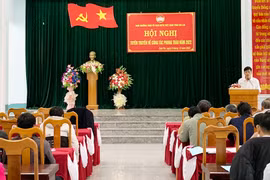 Đak Pơ tuyên truyền về phát triển kinh tế-xã hội vùng đồng bào dân tộc thiểu số