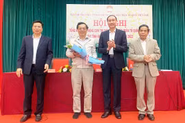 Cụm thi đua Mặt trận các tỉnh Tây Nguyên tổng kết công tác năm 2022