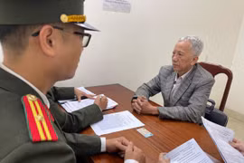  Bắt một giám đốc thuộc Sở NN-PTNT Thừa Thiên - Huế