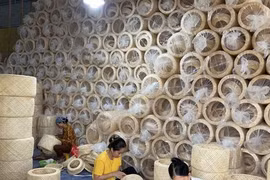 Chàng trai 9x khởi nghiệp với nghề truyền thống, tạo việc làm cho hàng trăm công nhân