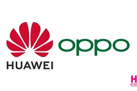 Huawei, Oppo ký thỏa thuận dùng chung bằng sáng chế