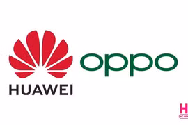 Huawei, Oppo ký thỏa thuận dùng chung bằng sáng chế