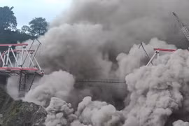 Núi lửa tồn tại lâu hơn con người