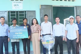 Những ngôi nhà thắm đượm nghĩa tình ở Gia Lai