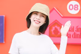 Thu Trang nói gì khi bị so sánh nhan sắc với Tóc Tiên?