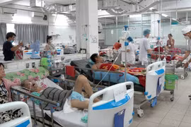 Giằng co với tử thần: Phía sau cuộc chiến giành sự sống