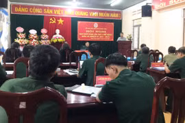 Hội Cựu chiến binh huyện Mang Yang hỗ trợ 200 triệu đồng xây mới, sửa chữa nhà ở cho hội viên