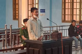 Giết người vì bị nghi là ăn trộm, lãnh 8 năm tù