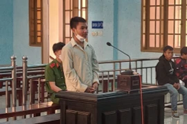 Giết người vì bị nghi là ăn trộm, lãnh 8 năm tù