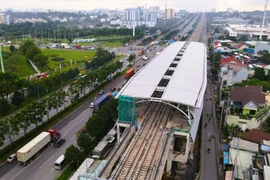 TP. Hồ Chí Minh hoàn thành và khởi động loạt dự án lớn trong năm 2023