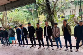 Bắt "ông trùm" đường dây cá độ bóng đá 2.000 tỉ đồng