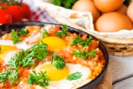 Phát hiện lợi ích tuyệt vời của trứng đối với não bộ