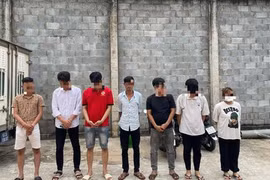 Tuyên chiến với cá độ  