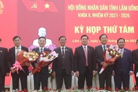 Ông Võ Ngọc Hiệp được bầu làm Phó Chủ tịch UBND tỉnh Lâm Đồng