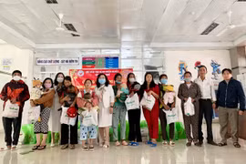 Hội bảo trợ bệnh nhân nghèo tỉnh Bình Định: Nghĩa tình với Gia Lai