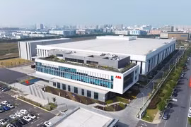 Tập đoàn công nghệ ABB khánh thành siêu nhà máy robot tại Thượng Hải