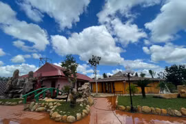 TP. Pleiku buộc cưỡng chế "biệt phủ" xây dựng trái phép trên đất nông nghiệp