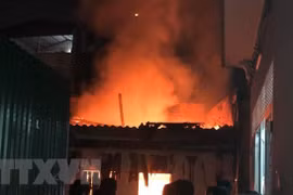 Hưng Yên: Hỏa hoạn tại hộ gia đình khiến 2 người tử vong