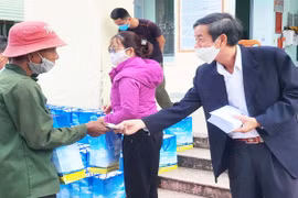 "Tết sẽ đến mọi nhà"