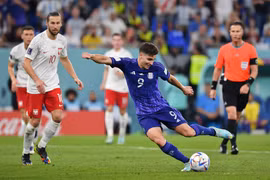 Dự đoán tỷ số tuyển Argentina vs Úc, vòng 16 đội World Cup 2022  