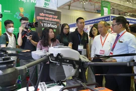 Khai mạc sự kiện "Kết nối công nghệ và đổi mới sáng tạo Việt Nam 2022"