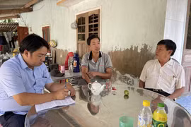 Bình Định quyết liệt giải phóng mặt bằng dự án cao tốc Bắc - Nam phía Đông