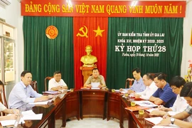 Hưởng ứng Ngày Quốc tế chống tham nhũng (9-12)