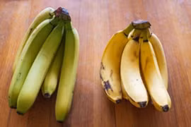 Chuyên gia giải thích nên ăn chuối xanh hay chuối chín thì tốt hơn