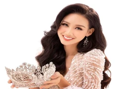 Lê Nguyễn Bảo Ngọc: Cố gắng hết mình cho danh xưng Miss Intercontinental