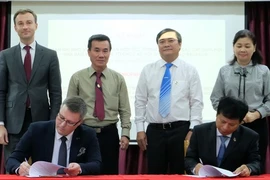 Hội Nhà báo Việt Nam và Tổ chức xã hội Hội Nhà báo Belarus hợp tác trao đổi thông tin