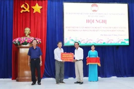 Phú Thiện "Chung tay vì người nghèo-Không để ai bị bỏ lại phía sau"