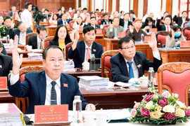 Kỳ họp thứ 9 HĐND tỉnh Gia Lai khóa XII: Kinh tế-xã hội có nhiều chuyển biến tích cực