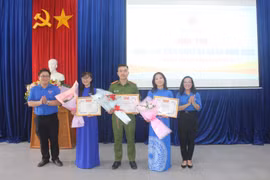 Cơ hội trau dồi kỹ năng tuyên truyền cho cán bộ Đoàn ở Gia Lai