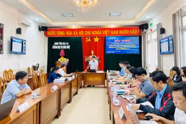 Gia Lai: Nghiệm thu đề tài phát triển công nghệ sấy trong sản xuất thuốc lá lá vàng