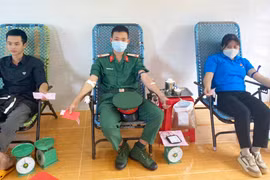 Gia Lai hưởng ứng Tuần lễ hồng EVN năm 2022