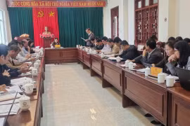 Gia Lai tiến hành giám sát việc huy động, quản lý và sử dụng các nguồn lực phục vụ công tác phòng-chống dịch Covid-19