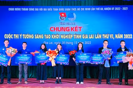 Sớm đưa Nghị quyết Đại hội Đoàn toàn tỉnh Gia Lai lần thứ XV vào cuộc sống