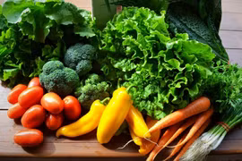 Rau quả Trung Quốc, Ấn Độ vào Việt Nam tăng mạnh